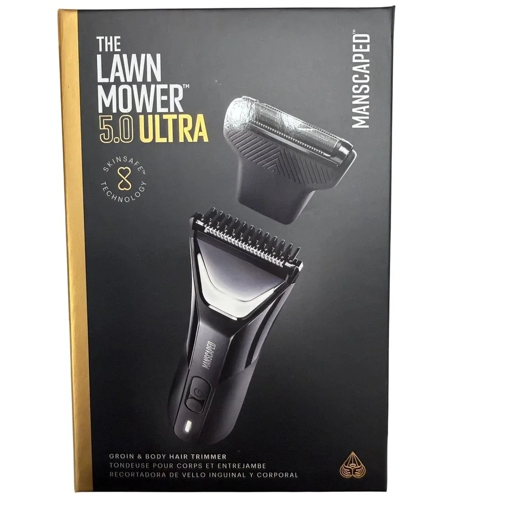 Manscaped brand new